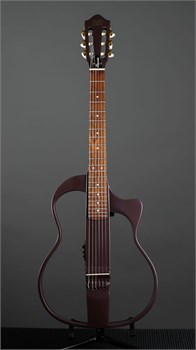 Mig Guitars SG5-SN24 SG5 Сайлент-гитара, темно-коричневая SG5-SN24