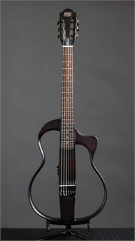 Mig Guitars SG5-AD24 SG5 Сайлент-гитара, темный орех SG5-AD24