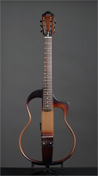 Mig Guitars SG5-T-LN24 SG5 Сайлент-гитара, светло-коричневая SG5-T-LN24