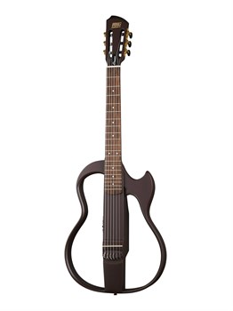 Mig Guitars SG4CN23 SG4 Сайлент-гитара, темно-коричневая SG4CN23