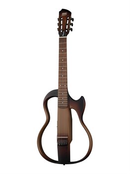 Mig Guitars SG4TLN23 SG4 Сайлент-гитара, коричневый санберст SG4TLN23