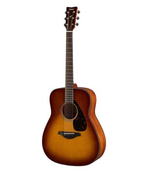 Yamaha FG800-SDB Гитара акустическая, санберст FG800-SDB