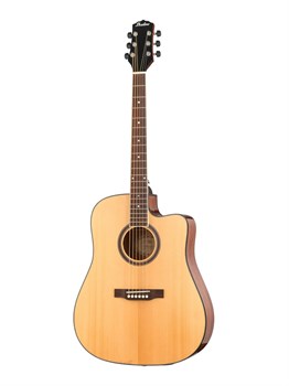 Shadow D-MCE Электроакустическая гитара, цвет натуральный D-MCE