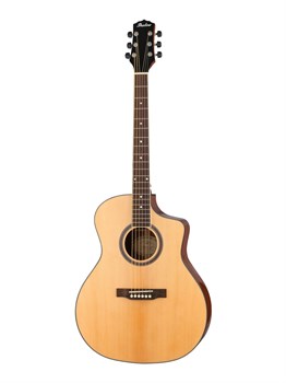 Shadow GA-GCE Электроакустическая гитара, цвет натуральный GA-GCE