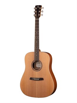 Kremona M10C Steel String Series Акустическая гитара, кедр M10C