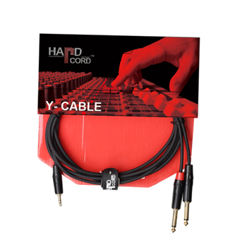 Hardcord AJS-30 аудио кабель mini джек 3 m AJS-30