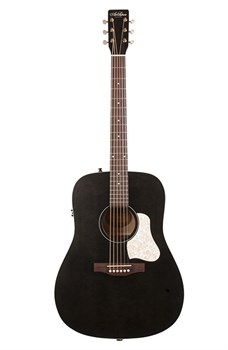 Art & Lutherie 042470 Americana Faded Black QIT Электроакустическая гитара 042470