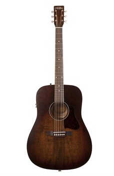 Art & Lutherie 042425 Americana Bourbon Burst QIT Электроакустическая гитара 042425