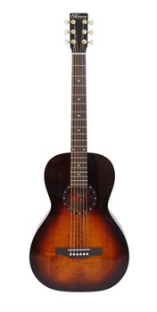 Norman 041930 ST40 Parlor Burnt Umber HG A/E Электроакустическая гитара 041930