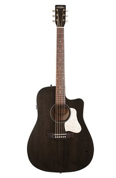 Art & Lutherie 042463 Americana Faded Black CW QIT Электроакустическая гитара 042463