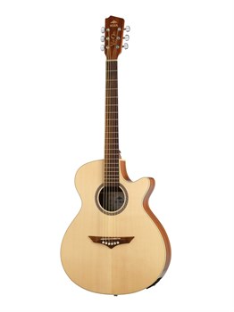 Hora J10402 ViziOn Eq Электроакустическая гитара, с вырезом J10402