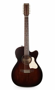 Art & Lutherie 042487 Legacy 12 Bourbon Burst CW QIT Электроакустическая гитара, 12-струнная 042487