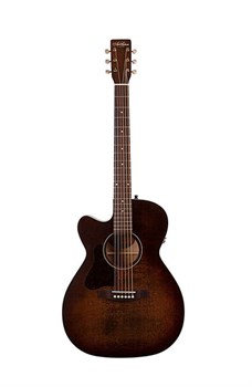 Art & Lutherie 042715 Legacy Left Bourbon Burst CW QIT Электроакустическая гитара, леворукая 042715