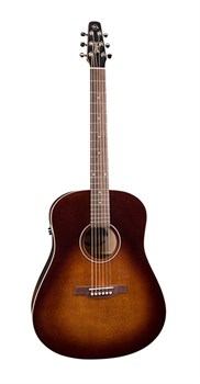 Seagull 041831 S6 Original Burnt Umber QIT Электроакустическая гитара 041831