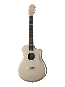 Simple Fly J1 Электроакустическая гитара, карбон J1