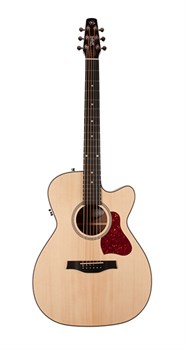 Seagull 046447 Maritime SWS Concert Hall CW QIT Электроакустическая гитара 046447