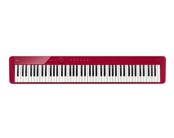 Casio PX-S1100RD Privia Цифровое пианино, красное PX-S1100RD