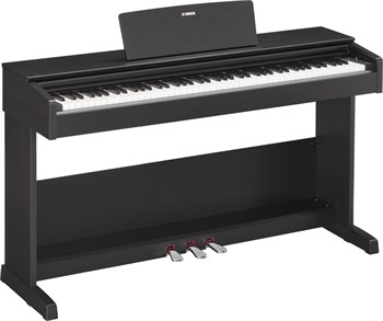Yamaha YDP-103B Arius Цифровое пианино со стойкой и педалью, черное YDP-103B