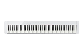 Casio PX-S1000WE Privia Цифровое пианино со стойкой, белое (2 коробки) PX-S1000WE
