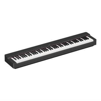 Yamaha P-225B Цифровое пианино, черное P-225B