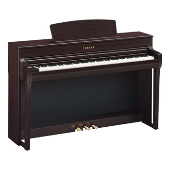Yamaha CLP-745R Clavinova Цифровое пианино, со стойкой, педалью и банкеткой, цвет палисандр CLP-745R