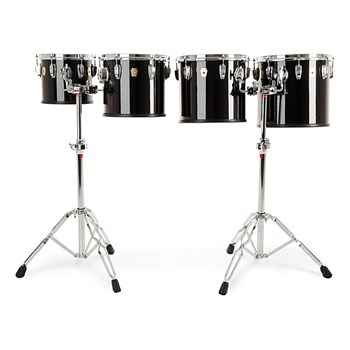 Ludwig LECT04CCG Комплект оркестровых барабанов 10"/12"/13"/14", со стойками LECT04CCG