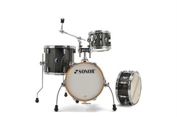 Sonor 17505847 AQX Micro Set BMS 17354 Комплект барабанов, черный 17505847
