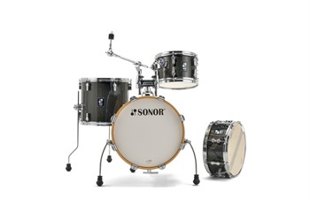 Sonor 17505647 AQX Jungle Set BMS 17354 Комплект барабанов, черный 17505647