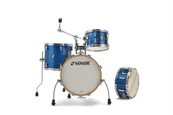 Sonor 17505648 AQX Jungle Set BOS 17355 Комплект барабанов, синий 17505648