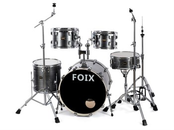Foix DF-21L16 Барабанная установка, серая DF-21L16