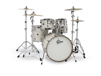 Gretsch RN2-E825-VP Renown Барабанная установка, жемчужная (3 коробки) RN2-E825-VP