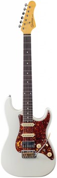 CRAFTER Crema RS Olympic White - Электрогитара CREMA S RS OW