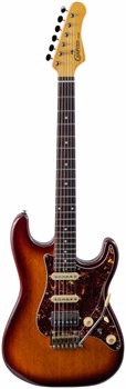 CRAFTER Crema RS Tobacco Sunburst - Электрогитара CREMA S RS TS