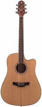 CRAFTER DE-6/NC - Гитара электроакустическая шестиструнная DE 6/NC