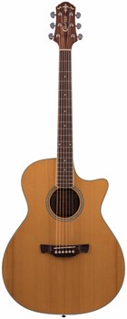 CRAFTER GAE-7/NC - Гитара электроакустическая шестиструнная GAE 7/NC