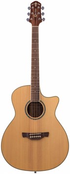 CRAFTER GAE-8/NC - Гитара электроакустическая шестиструнная GAE 8/NC