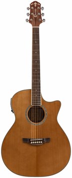 CRAFTER GAE-8/NC VVS - Гитара электроакустическая шестиструнная GAE 8/NC VVS