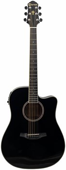 CRAFTER HD-250 CE/BK - Гитара электроакустическая HD-250CE/BK