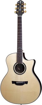 CRAFTER LX G-3000c - Гитара акустическая шестиструнная LX G-3000C