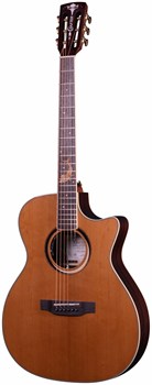 CRAFTER MIND W PRESTIGE ROSE Tce VVS - Гитара электроакустическая MIND W PRESTIGE ROSE-TCE VVS