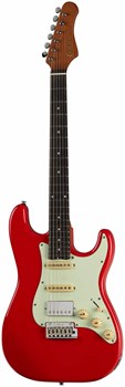 CRAFTER Modern Seoul VVS RS Vintage Red - Электрогитара MODERN SEOUL S VVS RS VR