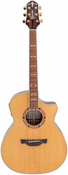 CRAFTER STG G-20ce VVS - Гитара электроакустическая шестиструнная STG G-20CE VVS