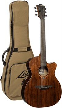 LAG SAUVAGE ACE - Гитара электроакустическая GLA SAUVAGE-ACE