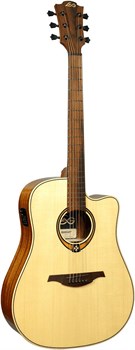 LAG T-88D CE - Гитара электроакустическая шестиструнная GLA T88DCE