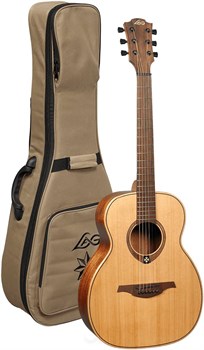 LAG TRAVEL-RC - Гитара акустическая GLA TRAVEL-RC