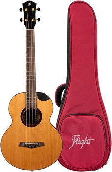 FLIGHT LILY Baritone EQ-A - Укулеле баритон LILY BARITONE EQ-A