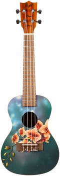 FLIGHT AUC-33 Orchid - Укулеле концерт AUC-33 ORCHID