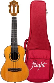 FLIGHT DIANA CE SOUNDWAVE - Укулеле концерт DIANA CE SOUNDWAVE