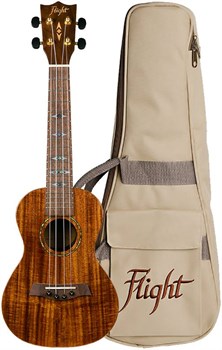 FLIGHT DUC445 ACACIA - Укулеле концерт DUC445 ACACIA