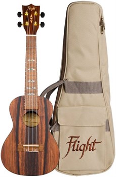 FLIGHT DUC460 AMARA - Укулеле концерт DUC460 AMARA